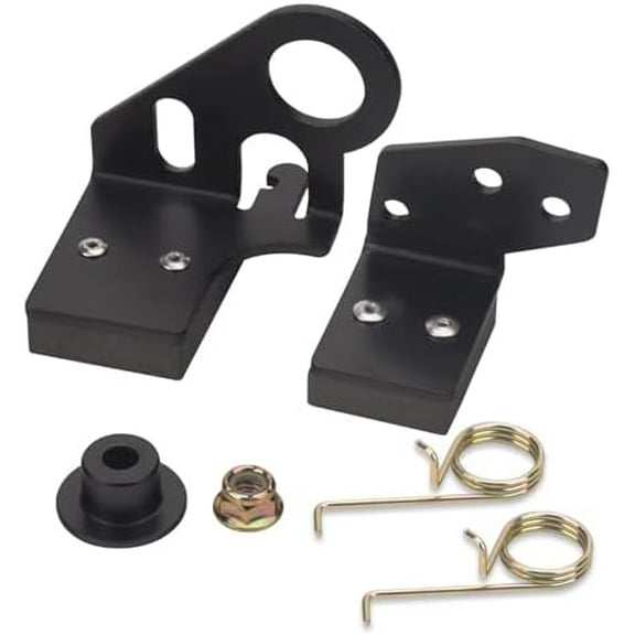 753-09904A 683-05095 983-05182A Deck Brake Arm Kit Compatible with MTD/Cub Cadet/Craftsman Lawn Mower - Replaces: 753-09904A 983-05183 983-05182A753-09904 683-05183 683-0509