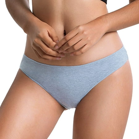 

Women Cotton Panties High Waist Full Coverage Panties Underwear Underpants Nightwear Lingeries Chemise Nightie Sleepwear