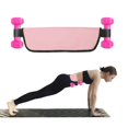 thumbnail image 1 of Hip Thrust Belt Booty Pad Glute Bridge Butt Lunges Squat Reverse For Dumbbells, 1 of 4