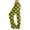 Fluorescent Green, variant on Women Christmas Print Lounge Pants Drawstring Soft Sleepwear Holiday Pajama Bottoms Comfy Homewear Trousers for Holiday Mornings