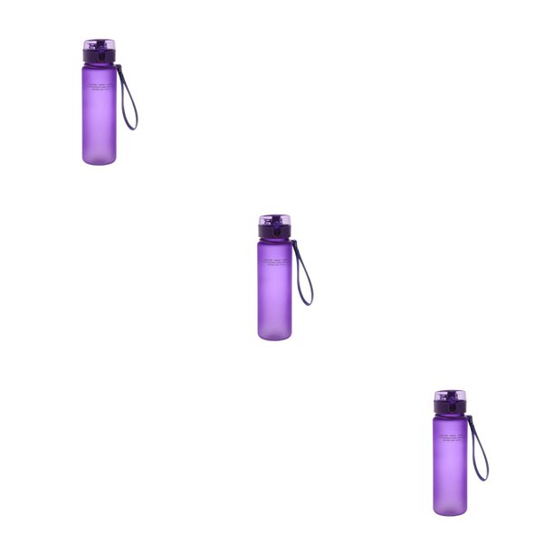 Yuarrent Taza de agua de 560ml, taza de jugo de cuerda para exteriores de gran capacidad, sello de viaje para exteriores, tazas esmeriladas para Type1 NO1