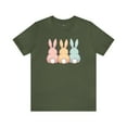 thumbnail image 2 of Easter Bunny Tails Women T-shirts, Bunny Women T-shirts, Easter Bunny Gifts, 2 of 4