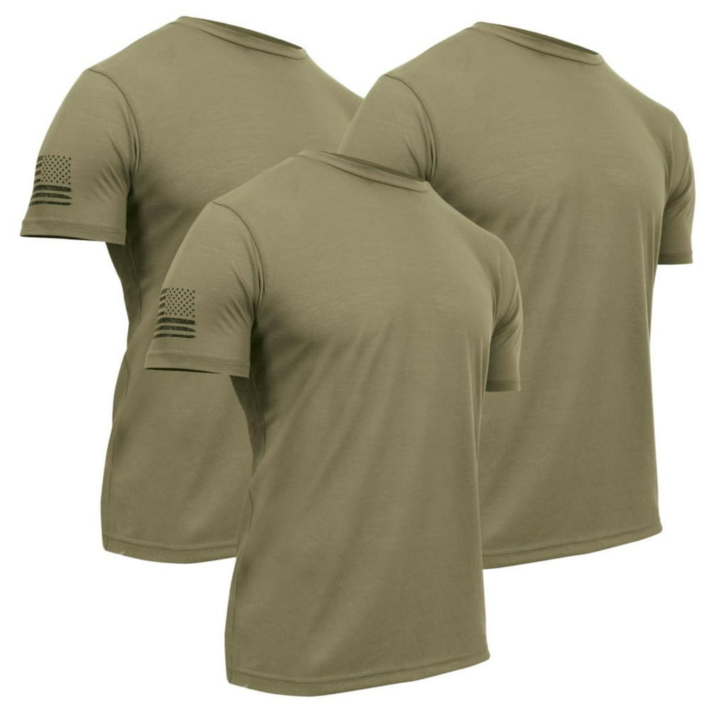 brown tactical shirt
