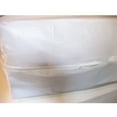 thumbnail image 4 of Full Size Mattress Cover Zipper Waterproof Plastic Bed Bug Dust Mites Allergens, 4 of 5