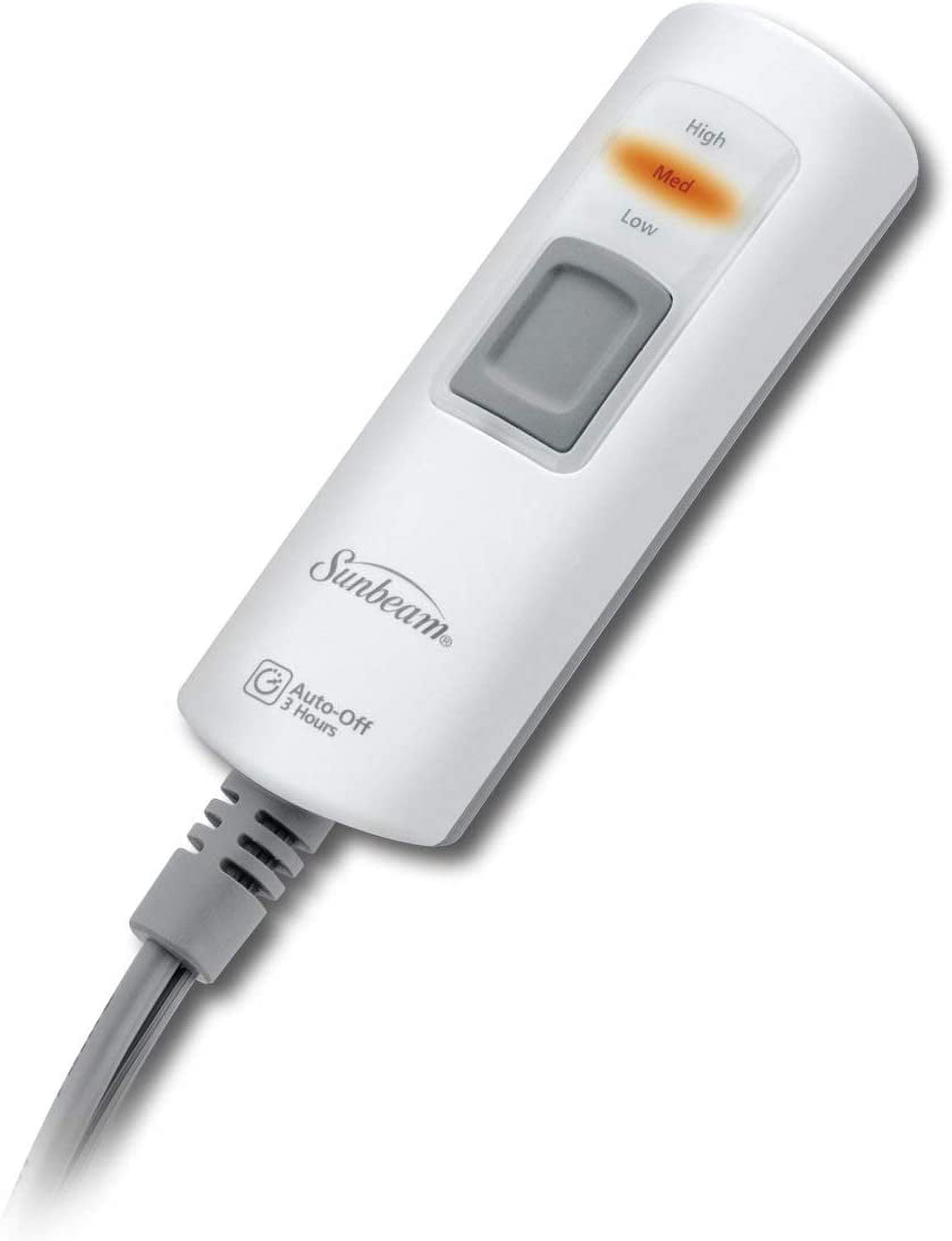 Intertek heated blanket cord sale