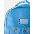 thumbnail image 5 of BBC Bluey Unisex Striped Sister Dance Backpack Set with Lunch Bag and Headphones, 3 Piece, 5 of 5