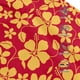 thumbnail image 3 of Balery Red Vintage Flowers Gorra de béisbol de tamaño ajustable para correr, entrenar y actividades al aire libre. Gorra de papá para todas las estaciones., 3 of 6