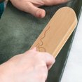thumbnail image 2 of Tailor Clapper Sewing Ironing Wood Block Portable Ironing Wood Block Sewing Tool, 2 of 8