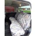 thumbnail image 4 of DG29 2013-2021 Dodge Ram Classic body style (will not fit new bodystlye) Crew Cab Front and Back Seat Set. Front 40/20/40 with opening console with 3 cupholders in Camo Endura, 4 of 4