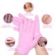 thumbnail image 4 of 1 par de Guantes de gel Unique Bargains exfoliantes de Suavizar tratamiento Para El cuidado de la mano hidratante balneario color rosa, 4 of 15