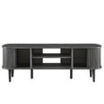 thumbnail image 6 of Modway Contour 55" TV Stand in Charcoal, 6 of 11