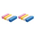 thumbnail image 4 of Wisewang Sanding Files Block Nail Tips Scrub Nails Cleaning Tool Multifunctional Toenail Manicure Pedicure Adult Grip Fingernail Type 1 2Set, 4 of 6