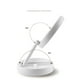 thumbnail image 3 of Espejo de maquillaje HUOGUO Luz LED plegable ajustable USB, 3 of 5