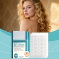 thumbnail image 1 of Parches purificantes que atenúan las manchas oscuras, pigmentación, acondicionamiento facial, textura mejorada, transpirables, se adaptan perfectamente al cuidado de la piel., 1 of 9