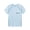 Blue, variant on FDDMis Baby Tees Y2k Cute Tops for Teens Boys Shirts Size 7 Undershirts for Boys Preppy Shirts Boys Size 6 Clothes 6 Month Baby Boy Clothes for 10-12
