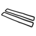 thumbnail image 4 of Vent Seal Rubber  Bulkhead Rubber  Vent Rubber Seals 2pcs Car Defender Bulkhead Vent Seal Rubber Decoration Accessory Fit For Land Rover MUC4299, 4 of 8