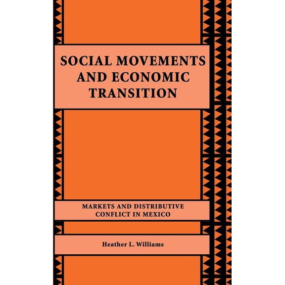 Social Movements and Economic Transition, (Hardcover)