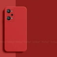 thumbnail image 1 of For Realme GT Neo 2 Case Silicone Soft TPU Rubber Protective Cover For Realme GT Neo 3T 2 2T GT2 Pro Flash Master Case Capa Red Realme GT, 1 of 6