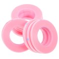thumbnail image 1 of Adhesive Eyelash Tapes for Eyelash Extension Supplies PE Material Pink Color 10 Rolls, 1 of 8