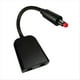 thumbnail image 1 of Convertidor de Fibra Óptica de 6 Núcleos Cable de Fibra Óptica de Audio 2 en 1 Salida Adaptador de Fibra Óptica 1/2 Distribuidor de Fibra Óptica de Audio, 1 of 9