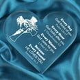 thumbnail image 3 of Pastor Appreciation Gifts, Christian Gifts For Women Men,Gift For Pastor Acrylic Heart Plaque Sign, Inspirational Pastor Gifts For Men, Preacher, Birthday Gift For Pastor With Bible Verse Prayers, 3 of 6