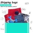 thumbnail image 3 of Poly Mailers 10x13 Inch 200 Pcs, Strong Adhesive Shipping Bags for Clothing, Durable Thick Mailing Envelopes with Self Seal, Packaging Bags for Small Business - Teal, 3 of 7