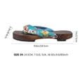 thumbnail image 2 of 1Pair Japanese Style Clogs Slippers Delicate Summer Sandals Chic Women Shoes, 2 of 7