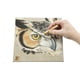 thumbnail image 3 of Paneles de lona Senso, 30 x 40 cm, imprimados, transparente, paquete de 3, 3 of 7