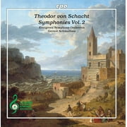 Schacht / Evergreen Symphony Orch / Schmalfuss - Symphonies 2 - CD