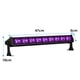 thumbnail image 3 of Steelpro - Barra Led 9 X 5 Watts - Gama De Colores Uv, 3 of 3