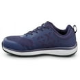 thumbnail image 3 of SR Max  Dillon, Men's, Dark Blue, Athletic Style, MaxTRAX Slip Resistant, Steel Toe Work Shoe (7.5 M), 3 of 5