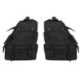 thumbnail image 2 of Roll Cage Storage Bag, Multifunctional Trunk Organizer Tool Holder Fits For  2/4 Door 2007-2016, 2 of 8