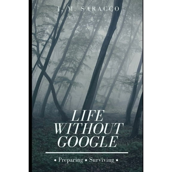 Life Without Google : Prepare Survive (Paperback)