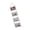 White, variant on Hanging Collage Picture Frames Wall Decors,4Opening Rustics Wood Frame with Rope Wood Multi Picture Frames