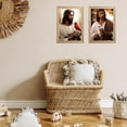 thumbnail image 4 of 12"x16" Jesus Diamond Painting Set, Adult Size, 5D DIY Craft Set, Frameless.,F, 4 of 4