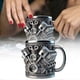 thumbnail image 2 of V8 Engines Stainless Steel Cup,Personalized V Stainless Steel Coffee Mug, 2 of 4