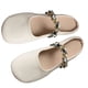 thumbnail image 3 of Pantuflas de verano con puntera cruzada, pantuflas planas de verano con puntera cruzada, pantuflas planas de verano con puntera cruzada, pantuflas planas de verano diseñadas para la perfección, 3 of 9