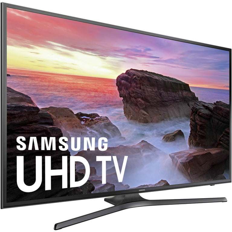 Smart TV 50” Samsung LED Ultra HD UN50AU7700GXZD HDR