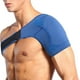 thumbnail image 1 of Soporte para hombros para mujeres y hombres, faja de soporte para el manguito rotador para articulación acromioclavicular dislocada, bursitis, tendinitis, desgarro del brazo, compresión del hombro, 1 of 5