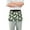 Cute Sea Lion, variant on Goose and Duck Server Apron with 3 Pockets Waterproof Waitress Waist Short Apron for Man Woman 12 Inches