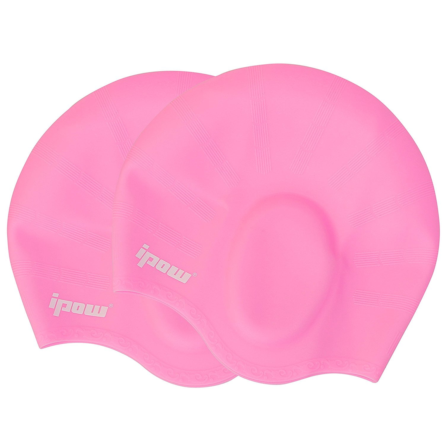 Silicone Swimming Cap Swim School for Kids Sports & Fitness Sports