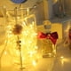 thumbnail image 4 of Luces de hadas para exteriores, luces de hadas luces de hadas impermeables IP44, luces de hadas para fiestas, celebraciones, bodas, luces navideñas para interiores y exteriores Adepaton LKX-2012-1, 4 of 6