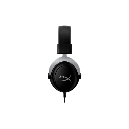 HyperX - CloudX Wired Gaming Headset for Xbox X|S and Xbox One - Black/Silver