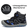 thumbnail image 2 of Mishansha Unisex Kids Hiking Boots Boys Girls Trekking Walking Shoes, 2 of 7