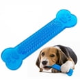 thumbnail image 1 of Mordedores de juguete para perros, juguete de hueso de goma, masticadores agresivos, cepillo dental para perros, cuidado Dental para cachorros, accesorios para mascotas, 2 uds., 1 of 5