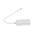 thumbnail image 3 of ELAYARD RJ45 LAN to USB C Adapter 1Pack Simplified Design for Laptop and Computer Network Connection, 3 of 8