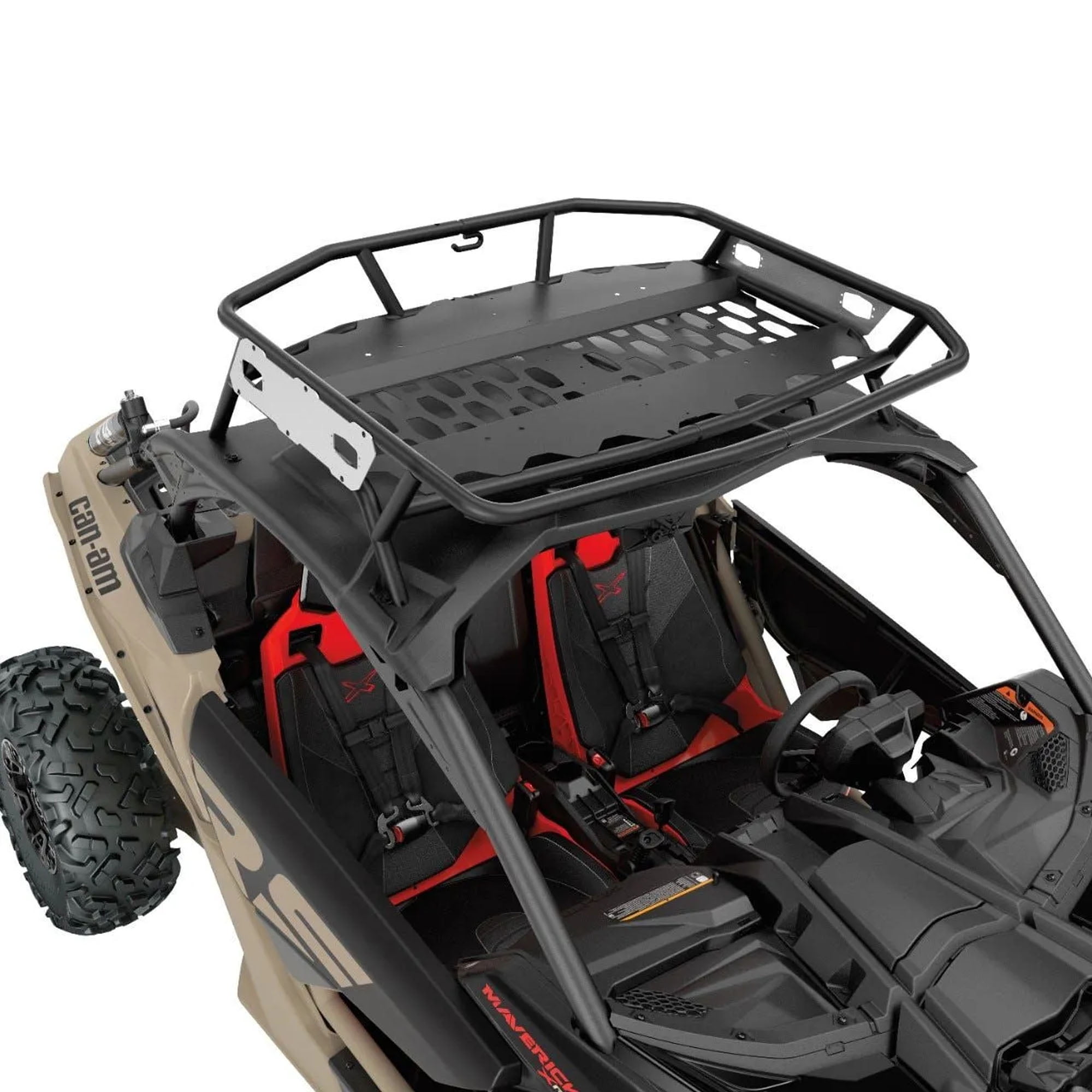 CanAm 715006225 Adventure Roof Rack Maverick X3