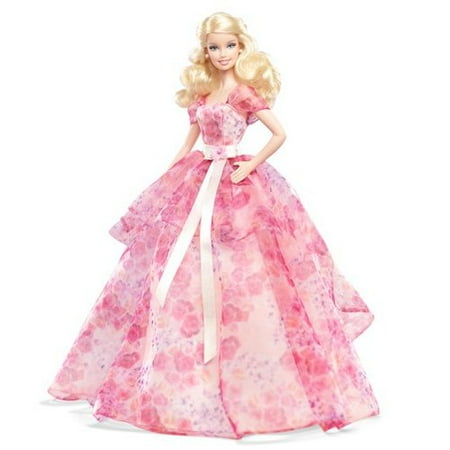 Barbie Birthday Wishes Doll