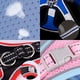 thumbnail image 5 of Arnés de malla transpirable para cachorros, correa acolchada suave para perros pequeños, gatos, bulldog francés, pug, correas de pecho, accesorios para perros, 5 of 6