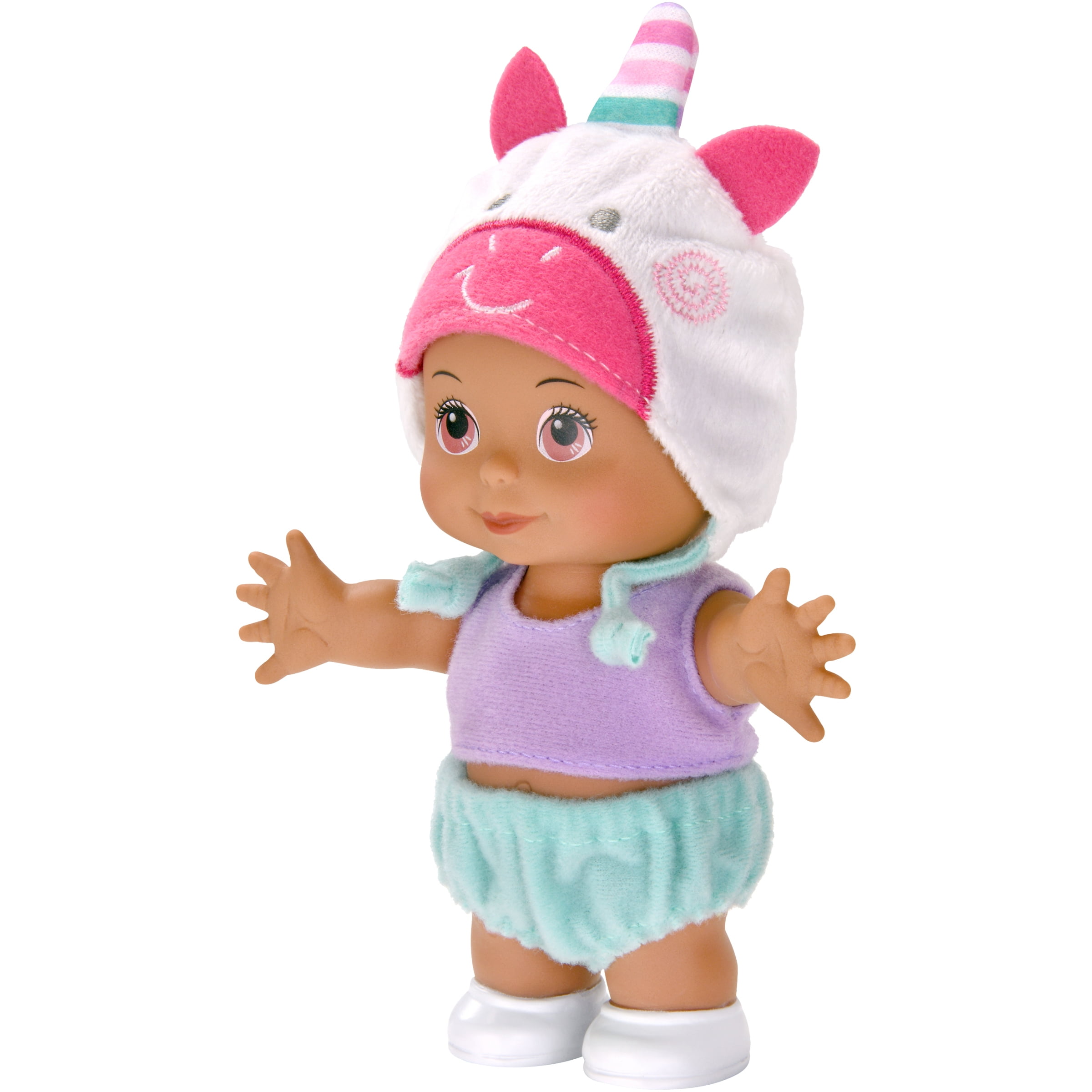 unicorn baby doll
